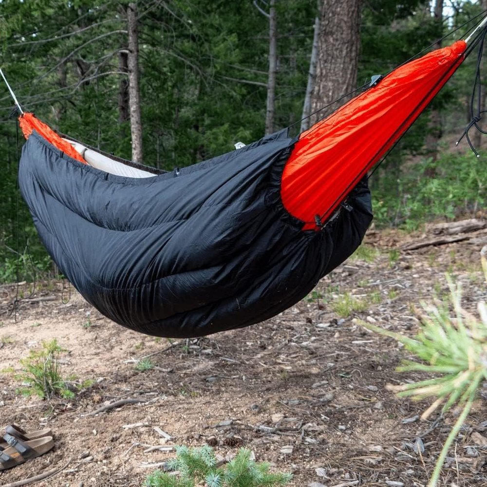 HUMMINGBIRD HAMMOCKS PUFFIN UNDERQUILT